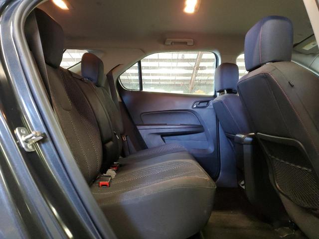 2GNFLEEKXH6304326 - 2017 CHEVROLET EQUINOX LS Графитовый фото 11
