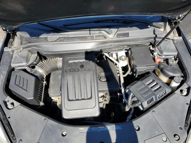 2GNFLEEKXH6304326 - 2017 CHEVROLET EQUINOX LS Графитовый фото 12