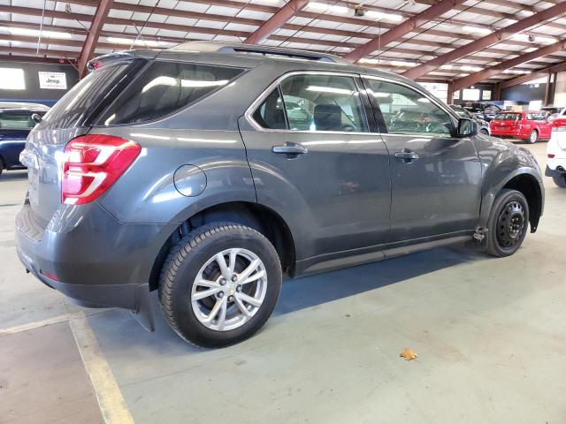 2GNFLEEKXH6304326 - 2017 CHEVROLET EQUINOX LS Графитовый фото 3