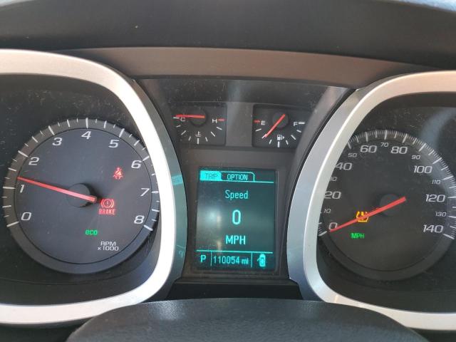 2GNFLEEKXH6304326 - 2017 CHEVROLET EQUINOX LS Графитовый фото 9