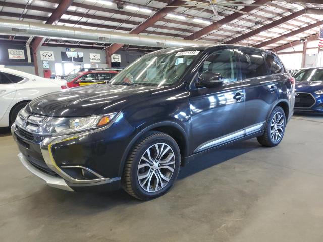 2017 MITS OUTLANDER SE, null
