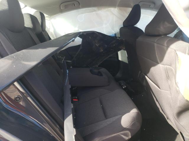 4T1DAACK5SU192895 - 2025 TOYOTA CAMRY XSE BLACK photo 10