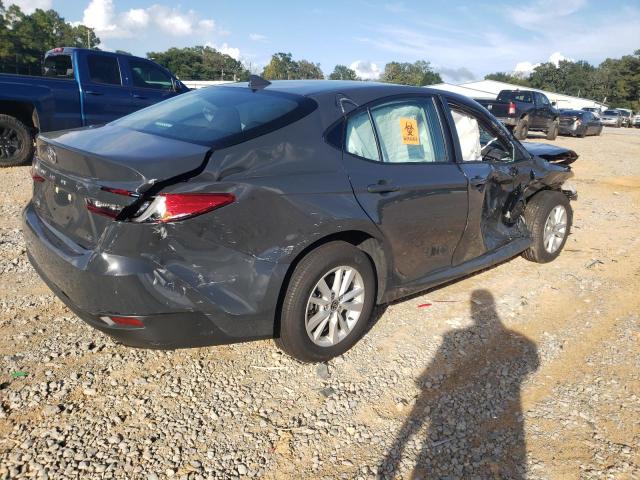 4T1DAACK5SU192895 - 2025 TOYOTA CAMRY XSE BLACK photo 3