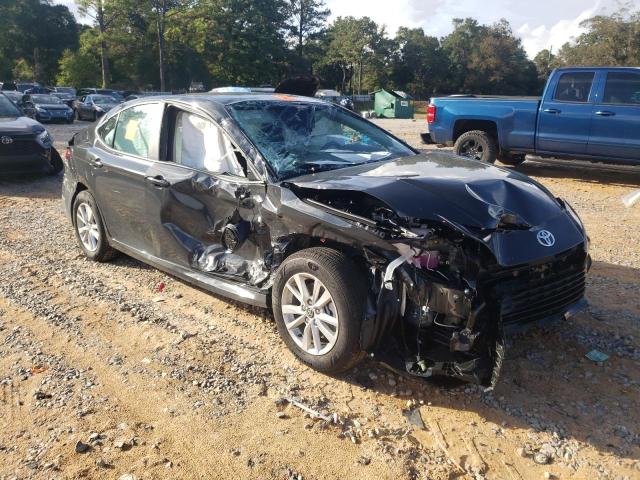 4T1DAACK5SU192895 - 2025 TOYOTA CAMRY XSE BLACK photo 4