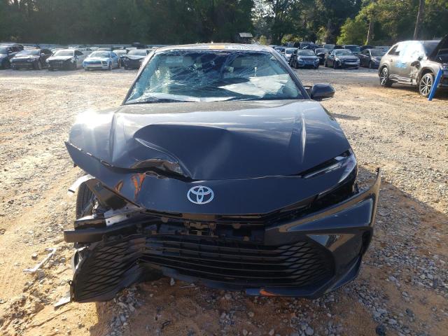 4T1DAACK5SU192895 - 2025 TOYOTA CAMRY XSE BLACK photo 5