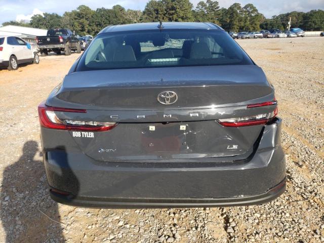4T1DAACK5SU192895 - 2025 TOYOTA CAMRY XSE BLACK photo 6