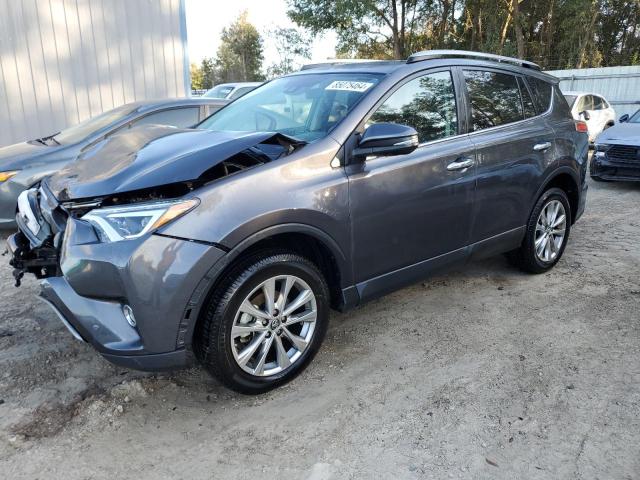 2018 TOYOTA RAV4 LIMITED, 