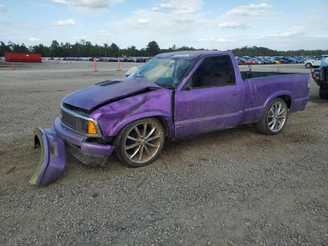 1996 CHEVROLET S TRUCK S10, 