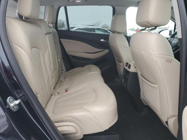 LRBFX2SA7LD046041 - 2020 BUICK ENVISION ESSENCE შავი ფოტო 10