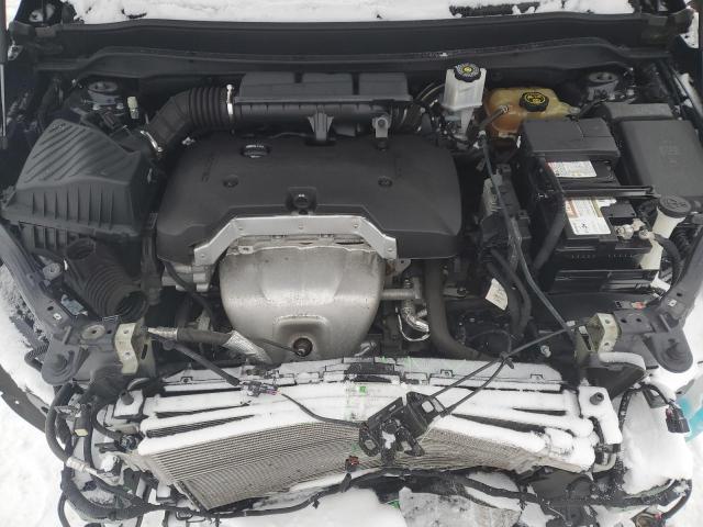 LRBFX2SA7LD046041 - 2020 BUICK ENVISION ESSENCE შავი ფოტო 11