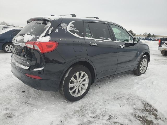 LRBFX2SA7LD046041 - 2020 BUICK ENVISION ESSENCE შავი ფოტო 3