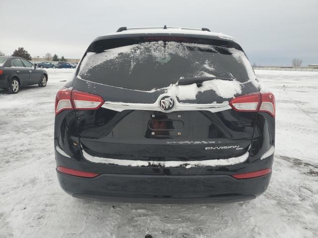 LRBFX2SA7LD046041 - 2020 BUICK ENVISION ESSENCE შავი ფოტო 6