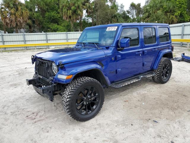 2020 JEEP WRANGLER U SAHARA, 