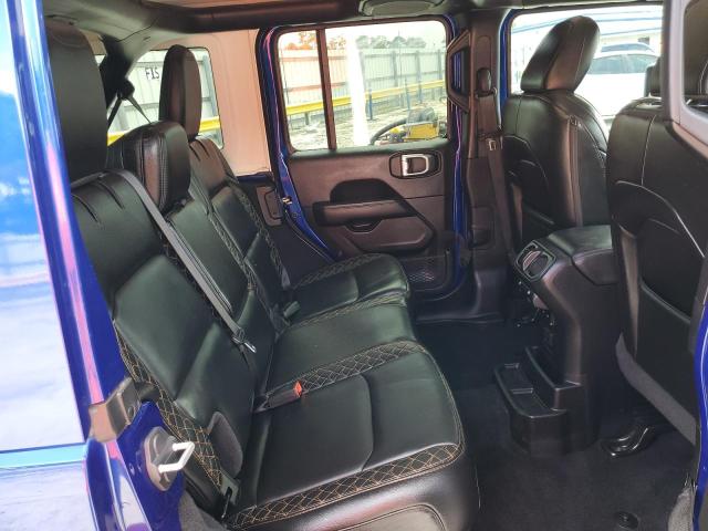 1C4HJXEN1LW317784 - 2020 JEEP WRANGLER U SAHARA BLUE photo 11