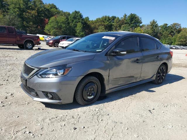 2018 NISSAN SENTRA S, null