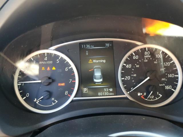 3N1AB7AP0JY275543 - 2018 NISSAN SENTRA S GRAY photo 9