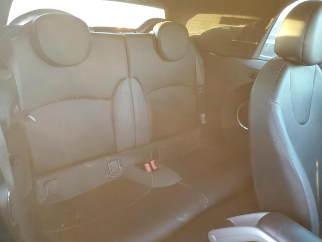 WMWMR335X9TU95882 - 2009 MINI COOPER BLACK photo 10