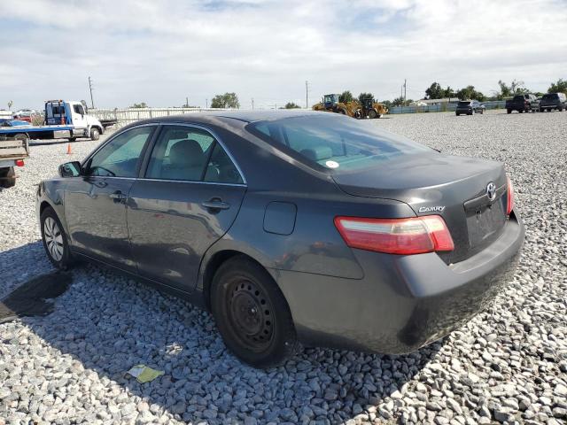 4T1BE46K49U823056 - 2009 TOYOTA CAMRY BASE 灰色 照片 2