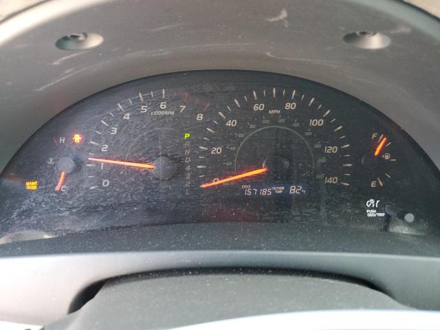 4T1BE46K49U823056 - 2009 TOYOTA CAMRY BASE 灰色 照片 9