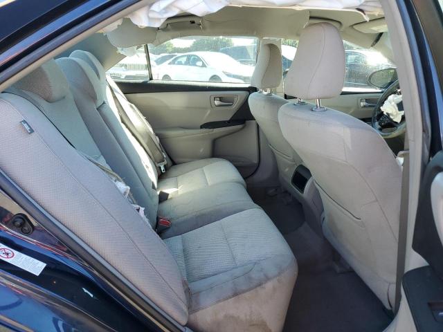 4T1BF1FK4HU623045 - 2017 TOYOTA CAMRY LE BLUE photo 10