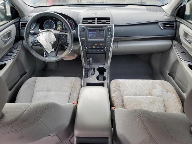 4T1BF1FK4HU623045 - 2017 TOYOTA CAMRY LE BLUE photo 8