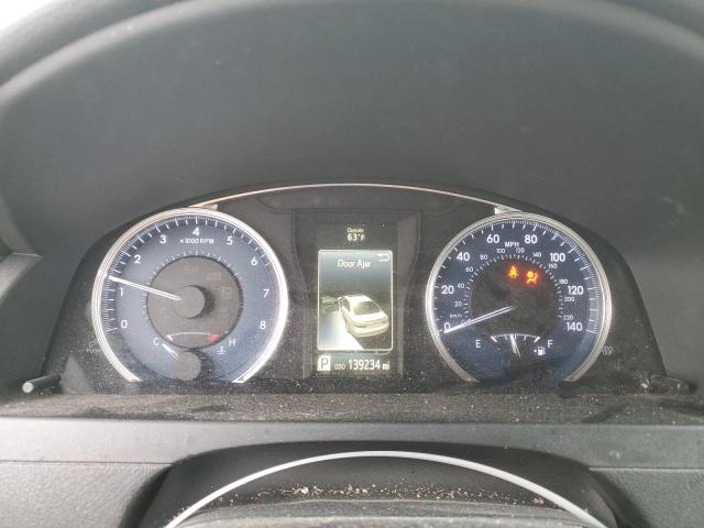 4T1BF1FK4HU623045 - 2017 TOYOTA CAMRY LE BLUE photo 9