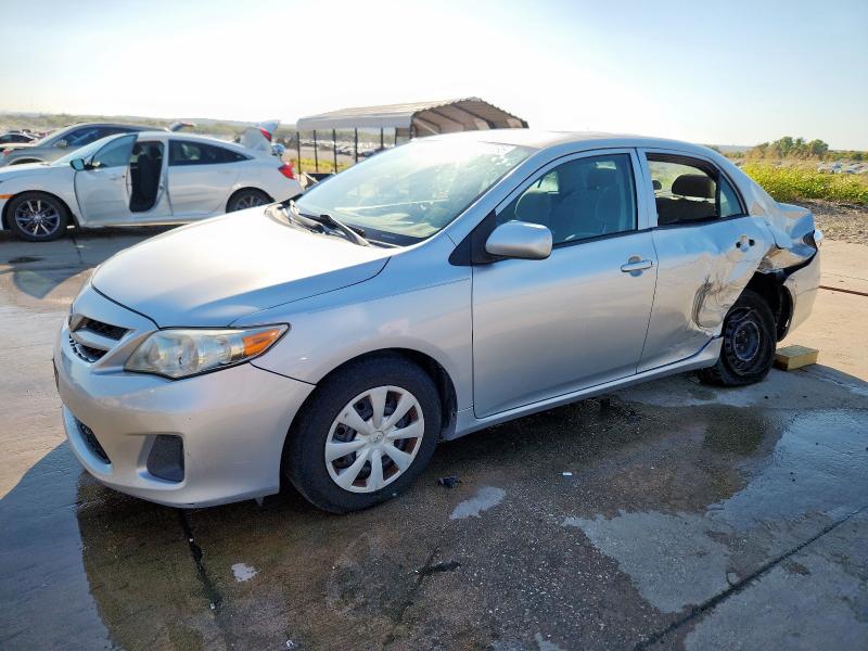 2012 TOYOTA COROLLA BASE, 