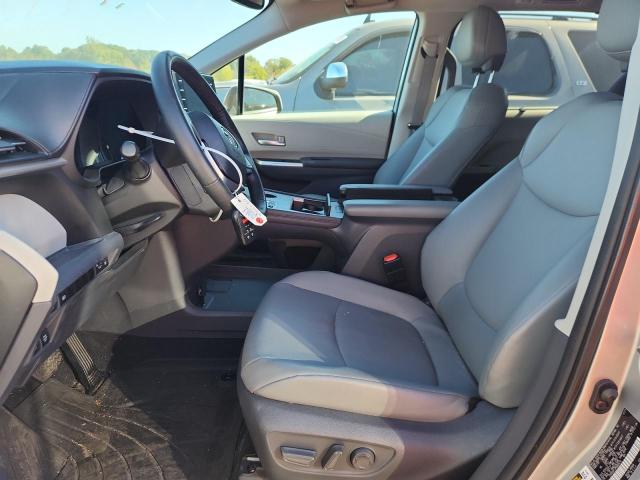 5TDYSKFC3MS009479 - 2021 TOYOTA SIENNA XLE 银色 照片 7