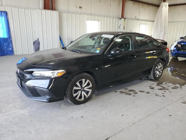 2022 HONDA CIVIC LX, 