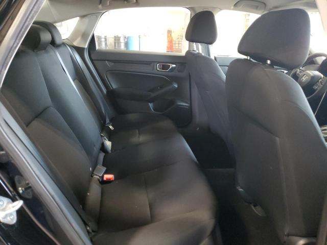 2HGFE2F25NH513832 - 2022 HONDA CIVIC LX BLACK photo 10