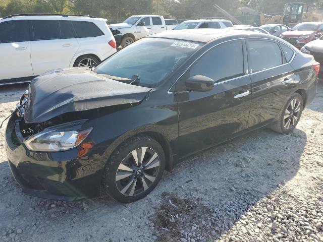 2019 NISSAN SENTRA S, 