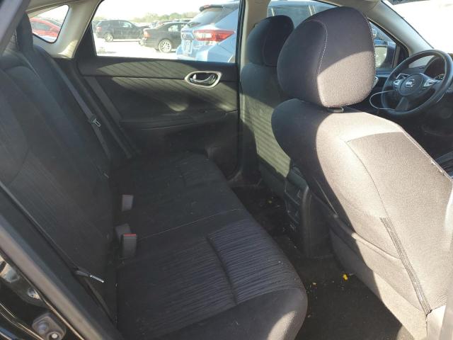 3N1AB7APXKY218090 - 2019 NISSAN SENTRA S BLACK photo 10