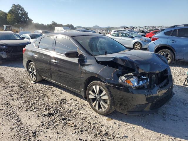 3N1AB7APXKY218090 - 2019 NISSAN SENTRA S BLACK photo 4