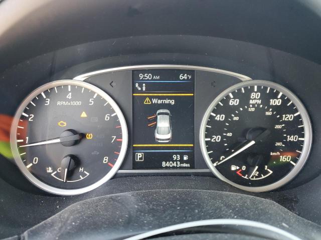 3N1AB7APXKY218090 - 2019 NISSAN SENTRA S BLACK photo 9