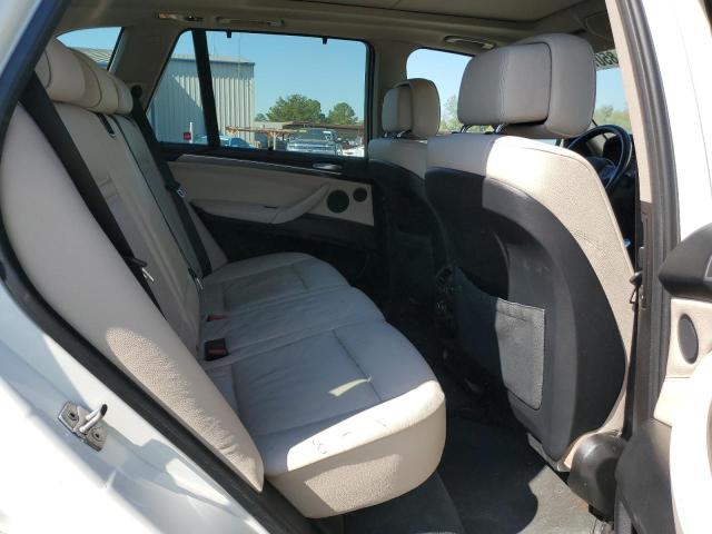 5UXZV4C52CL751481 - 2012 BMW X5 XDRIVE35I WHITE photo 11