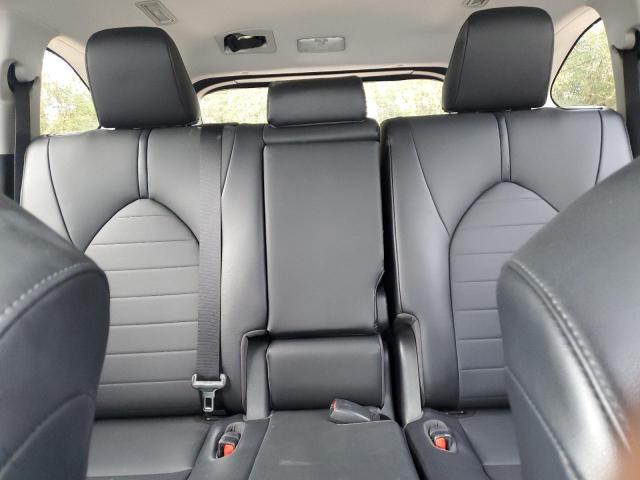 5TDGZRBH9LS000401 - 2020 TOYOTA HIGHLANDER XLE SILVER photo 10