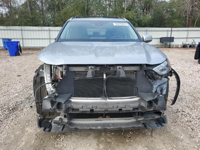 5TDGZRBH9LS000401 - 2020 TOYOTA HIGHLANDER XLE SILVER photo 5