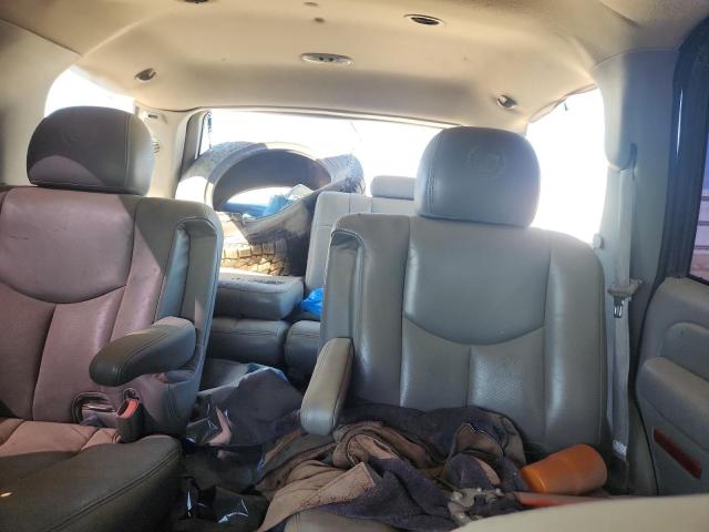 1GYEK63N76R116224 - 2006 CADILLAC ESCALADE LUXURY Қара фото 10