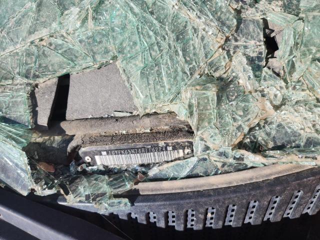 1GYEK63N76R116224 - 2006 CADILLAC ESCALADE LUXURY Қара фото 13