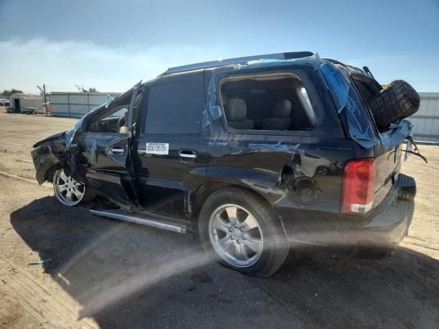 1GYEK63N76R116224 - 2006 CADILLAC ESCALADE LUXURY Қара фото 2