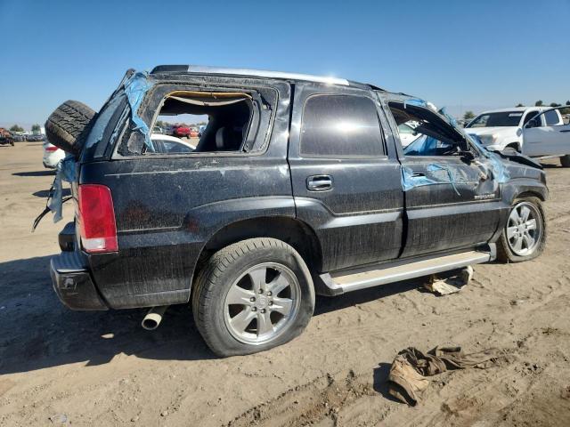 1GYEK63N76R116224 - 2006 CADILLAC ESCALADE LUXURY Қара фото 3