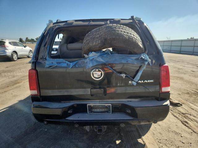 1GYEK63N76R116224 - 2006 CADILLAC ESCALADE LUXURY Қара фото 6