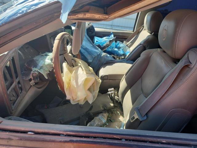 1GYEK63N76R116224 - 2006 CADILLAC ESCALADE LUXURY Қара фото 7