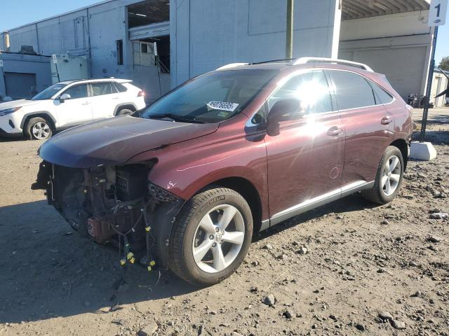 2015 LEXUS RX 350 BASE, 