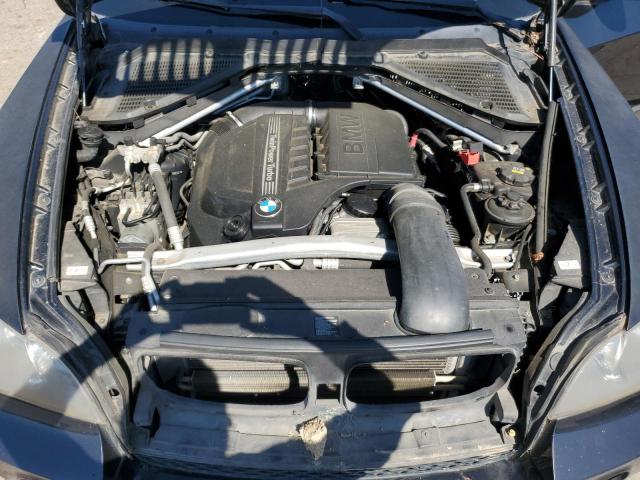 5UXZV4C59CL988081 - 2012 BMW X5 XDRIVE35I Սև լուսանկար 12