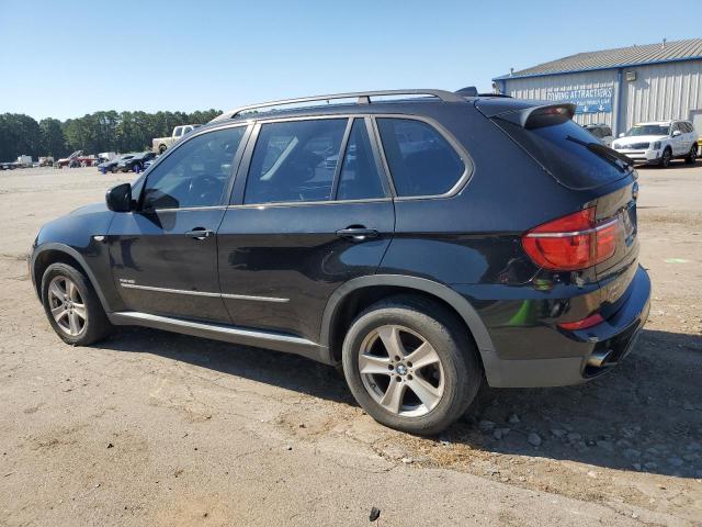 5UXZV4C59CL988081 - 2012 BMW X5 XDRIVE35I Սև լուսանկար 2