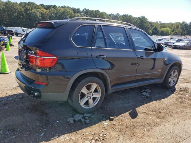 5UXZV4C59CL988081 - 2012 BMW X5 XDRIVE35I Սև լուսանկար 3