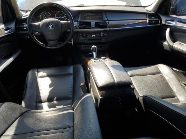5UXZV4C59CL988081 - 2012 BMW X5 XDRIVE35I Սև լուսանկար 8