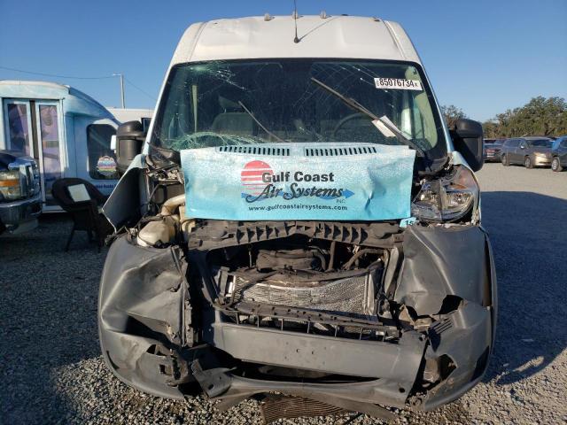 3C6TRVCG0GE127011 - 2016 RAM PROMASTER 2500 HIGH თეთრი ფოტო 5