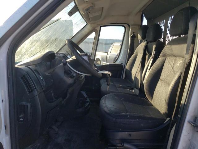 3C6TRVCG0GE127011 - 2016 RAM PROMASTER 2500 HIGH თეთრი ფოტო 7